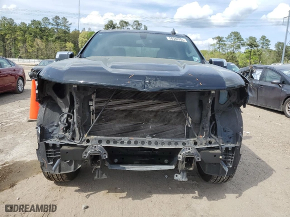 2019 Chevrolet Silverado 1500 LT with VIN 3GCPWCED3KG160866, listed as a Copart auction lot 50388355 with 150,419 mi miles and Salvage Title. Bid and sale history available at carsss.com. Image 5.