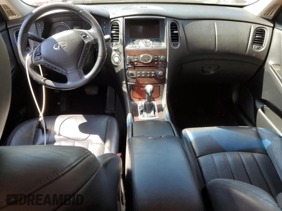 2010 Infiniti EX Journey с VIN JN1AJ0HR9AM753219, выставлен на аукционе Copart как лот 56471565 с пробегом 138 199 миль миль и Списание • Salvage title. История ставок и продаж доступна на DreamBid. Изображение 8.