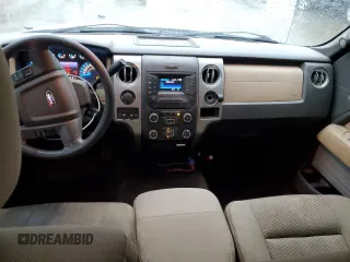 2013 Ford F-150 XL with VIN 1FTFX1ET9DFA03464, listed as a Copart auction lot 48039815 with 256,940 mi miles and Salvage Title. Bid and sale history available at carsss.com. Image 8.