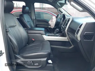 2018 Ford F-150 XL with VIN 1FTEW1CP4JKD21371, listed as a IAAI auction lot 41749582 with 190,321 mi miles. Bid and sale history available at carsss.com. Image 5.