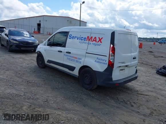 2017 Ford Transit Connect XL with VIN NM0LS6E72H1317913, listed as a IAAI auction lot 42226349 with 209,849 mi miles and . Bid and sale history available at DreamBid. Image 3.
