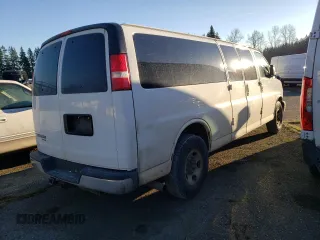 2015 Chevrolet Express Passenger LT с VIN 1GAZG1FG9F1204028, выставлен на аукционе Copart как лот 88367885 с пробегом 101 574 миль миль и Списание • Salvage title. История ставок и продаж доступна на DreamBid. Изображение 3.