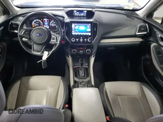 2022 Subaru Forester Limited with VIN JF2SKANC9NH473319, listed as a Copart auction lot 62348475 with 75,339 mi miles and Clean title. Bid and sale history available at DreamBid. Image 8.