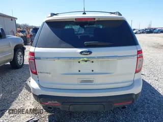 2012 Ford Explorer Limited with VIN 1FMHK7F89CGA39843, listed as a IAAI auction lot 41985518 with 119,379 mi miles and . Bid and sale history available at carsss.com. Image 17.