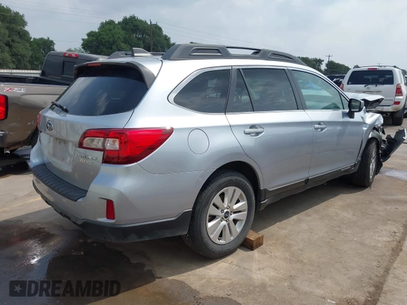 2017 Subaru Outback Premium z VIN 4S4BSADC9H3280536, wystawiony jako IAAI lot #42311289 z przebiegiem 76 218 mil mil oraz . Historia ofert i sprzedaży dostępna na DreamBid. Obrazek 4.