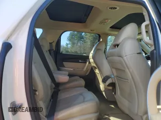 2010 GMC Acadia SLT2 with VIN 1GKLVNED1AJ128030, listed as a Copart auction lot 47413705 with 111,565 mi miles and Clean Title. Bid and sale history available at DreamBid. Image 11.