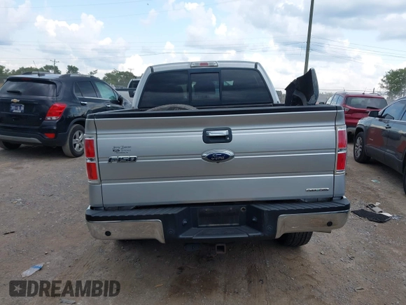 2012 Ford F-150 XL with VIN 1FTFW1EF1CFC73316, listed as a IAAI auction lot 42612752 with 122,941 mi miles and . Bid and sale history available at DreamBid. Image 16.