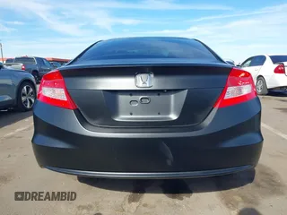 2013 Honda Civic Cpe LX with VIN 2HGFG3B56DH507116, listed as a IAAI auction lot 41479130 with 98,846 mi miles. Bid and sale history available at carsss.com. Image 16.