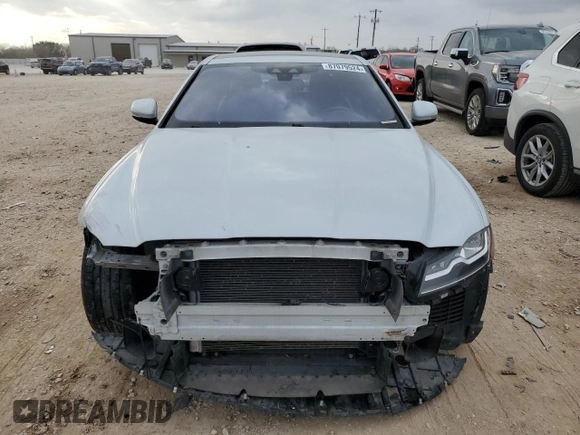 2016 Jaguar XF S with VIN SAJBG4BV1GCY04869, listed as a Copart auction lot 87079524 with 68,992 mi miles and Salvage Title. Bid and sale history available at carsss.com. Image 5.