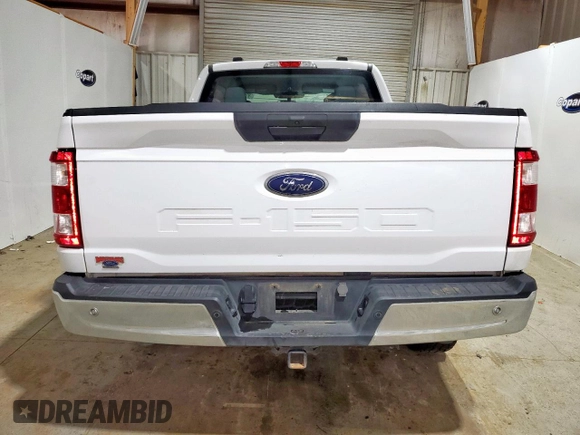 2023 Ford F-150 XL с VIN 1FTFX1E57PKE30607, выставлен на аукционе Copart как лот 63669345 с пробегом 91 148 миль миль и Чистый • Clean title. История ставок и продаж доступна на DreamBid. Изображение 6.