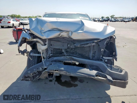 2021 Ford F-150 XL with VIN 1FTMF1C53MKE06085, listed as a Copart auction lot 51388915 with 119,218 mi miles and Clean title. Bid and sale history available at DreamBid. Image 5.