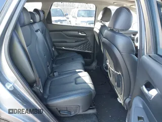 2019 Hyundai Santa Fe Limited with VIN 5NMS5CAD3KH033218, listed as a IAAI auction lot 41509237 with 95,152 mi miles. Bid and sale history available at carsss.com. Image 8.
