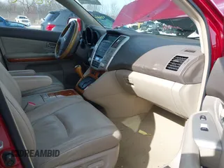2009 Lexus RX 350 with VIN 2T2HK31U99C134116, listed as a IAAI auction lot 41748746 with 238,039 mi miles and . Bid and sale history available at DreamBid. Image 5.