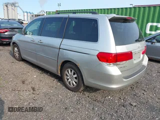 2009 Honda Odyssey EX-L с VIN 5FNRL38779B027745, выставлен на аукционе IAAI как лот 42382900 с пробегом 157 118 миль миль и . История ставок и продаж доступна на DreamBid. Изображение 3.