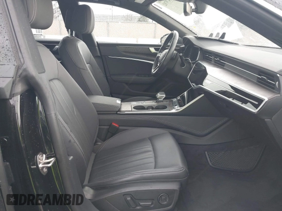 2019 Audi A7 Prestige with VIN WAUV2AF24KN021015, listed as a IAAI auction lot 41479702 with 37,840 mi miles. Bid and sale history available at carsss.com. Image 5.