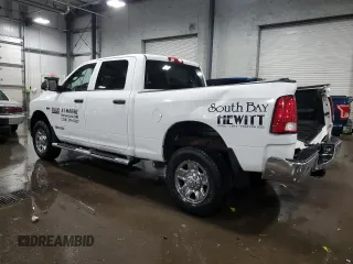 2015 Ram 2500 Tradesman with VIN 3C6UR5CJ1FG505081, listed as a Copart auction lot 79497204 with 173,888 mi miles and Salvage Title. Bid and sale history available at carsss.com. Image 2.