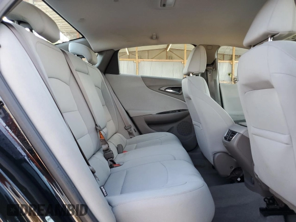 2018 Chevrolet Malibu LT with VIN 1G1ZD5ST3JF150661, listed as a Copart auction lot 51804205 with 59,593 mi miles and Clean Title. Bid and sale history available at carsss.com. Image 10.