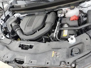 2024 Chevrolet Traverse FWD RS with VIN 1GNERLKS3RJ188667, listed as a Copart auction lot 82759394 with 0 mi miles and Salvage Title. Bid and sale history available at carsss.com. Image 12.