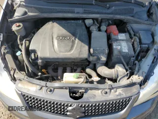 2010 Suzuki SX4 with VIN JS2YB5A24A6300249, listed as a Copart auction lot 71565394 with 291,886 mi miles and Salvage Title. Bid and sale history available at DreamBid. Image 11.