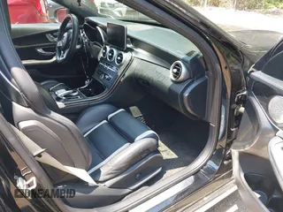 2016 Mercedes-Benz C 63 S AMG z VIN 55SWF8HB7GU129053, wystawiony jako IAAI lot #42562276 z przebiegiem 117 727 mil mil oraz . Historia ofert i sprzedaży dostępna na DreamBid. Obrazek 5.