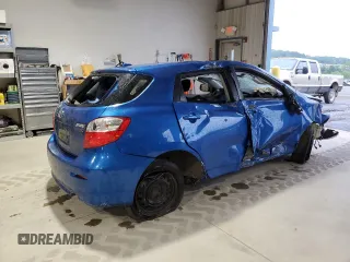 2010 Toyota Matrix S с VIN 2T1KE4EE2AC042974, выставлен на аукционе Copart как лот 57876615 с пробегом 113 038 миль миль и Списание • Salvage title. История ставок и продаж доступна на DreamBid. Изображение 3.