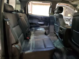 2014 Chevrolet Silverado 1500 LTZ with VIN 3GCUKSEC7EG137661, listed as a Copart auction lot 44549155 with 142,972 mi miles and Salvage Title. Bid and sale history available at carsss.com. Image 10.