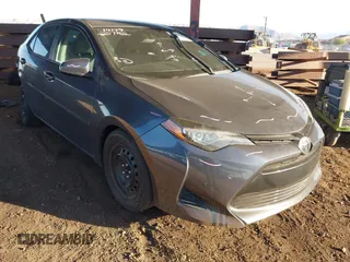 2018 Toyota Corolla L z VIN 2T1BURHE9JC052168, wystawiony jako IAAI lot #42311108 z przebiegiem 42 360 mil mil oraz . Historia ofert i sprzedaży dostępna na DreamBid. Obrazek 1.