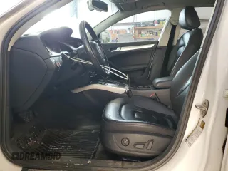 2009 Audi A4 z VIN WAULF68K89A090491, wystawiony jako Copart lot #84639734 z przebiegiem 234 698 mil mil oraz Czysty tytuł • Clean title. Historia ofert i sprzedaży dostępna na DreamBid. Obrazek 7.