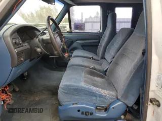 1994 Ford F-150 with VIN 1FTEX14N1RKA92007, listed as a Copart auction lot 75964994 with 211,584 mi miles and Clean Title. Bid and sale history available at carsss.com. Image 7.