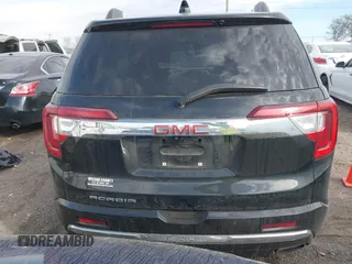 2022 GMC Acadia Denali with VIN 1GKKNPLSXNZ148311, listed as a IAAI auction lot 41660883 with 123,974 mi miles. Bid and sale history available at carsss.com. Image 16.