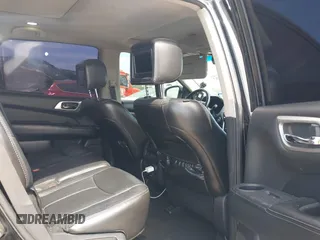 2013 Nissan Pathfinder S с VIN 5N1AR2MN8DC650531, выставлен на аукционе IAAI как лот 42318783 с пробегом 173 518 миль миль и . История ставок и продаж доступна на DreamBid. Изображение 8.