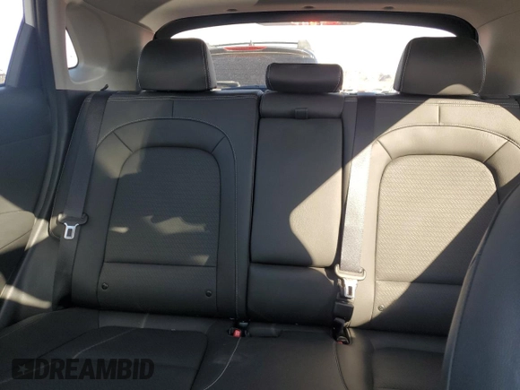 2020 Hyundai Kona Limited with VIN KM8K33A50LU400855, listed as a Copart auction lot 50623245 with 51,058 mi miles and Salvage Title. Bid and sale history available at carsss.com. Image 10.