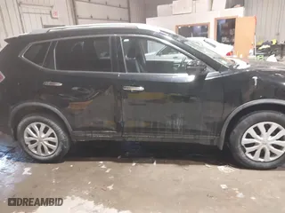 2016 Nissan Rogue S with VIN JN8AT2MV1GW136307, listed as a IAAI auction lot 41565866 with 66,488 mi miles. Bid and sale history available at carsss.com. Image 13.