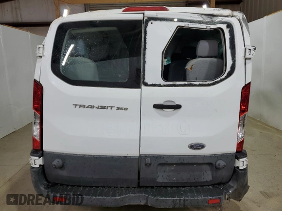 2017 Ford Transit XL z VIN 1FBZX2YM4HKA00819, wystawiony jako Copart lot #49780555 z przebiegiem 251 396 mil mil oraz Nie do naprawy. Historia ofert i sprzedaży dostępna na DreamBid. Obrazek 6.
