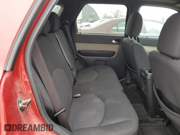 2010 Mercury Mariner with VIN 4M2CN8B75AKJ27950, listed as a Copart auction lot 44374895 with 173,236 mi miles and Salvage title. Bid and sale history available at DreamBid. Image 11.
