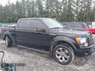 2011 Ford F-150 XL with VIN 1FTFW1EF9BFC74129, listed as a IAAI auction lot 42416612 with 109,940 mi miles and . Bid and sale history available at DreamBid. Image 6.