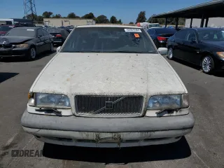 1997 Volvo 850 с VIN YV1LS5726V1358890, выставлен на аукционе Copart как лот 66905504 с пробегом 185 318 миль миль и Чистый • Clean title. История ставок и продаж доступна на DreamBid. Изображение 5.