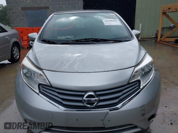 2016 Nissan Note SV with VIN 3N1CE2CP2GL391770, listed as a IAAI auction lot 42240326 with 192,662 mi miles and . Bid and sale history available at DreamBid. Image 6.