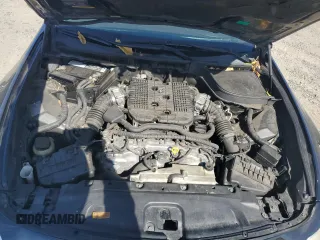 2007 Infiniti G35 Journey with VIN JNKBV61E37M723625, listed as a Copart auction lot 75661494 with 166,448 mi miles and Salvage Title. Bid and sale history available at DreamBid. Image 11.