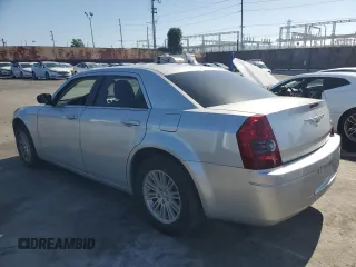2009 Chrysler 300 LX with VIN 2C3KA43D49H632282, listed as a Copart auction lot 56073165 with 167,346 mi miles and Clean title. Bid and sale history available at DreamBid. Image 2.