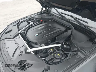 2019 BMW 5 Series 540i xDrive with VIN WBAJE7C51KWW21475, listed as a IAAI auction lot 41428380 with 53,872 mi miles and . Bid and sale history available at carsss.com. Image 10.