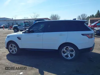2018 Land Rover Range Rover Sport HSE with VIN SALWR2RV9JA411024, listed as a IAAI auction lot 41902083 with 111,216 mi miles and . Bid and sale history available at DreamBid. Image 14.