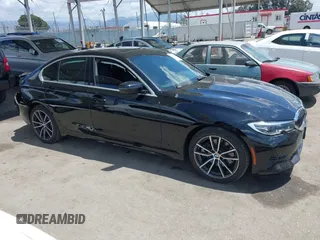 2021 BMW 3 Series 330i with VIN 3MW5R1J07M8B83681, listed as a IAAI auction lot 42238824 with 57,250 mi miles and . Bid and sale history available at DreamBid. Image 13.