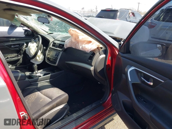 2017 Nissan Altima S z VIN 1N4AL3AP5HC234322, wystawiony jako IAAI lot #41947565 z przebiegiem 174 659 mil mil oraz . Historia ofert i sprzedaży dostępna na DreamBid. Obrazek 5.
