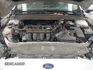 2017 Ford Fusion S with VIN 3FA6P0G72HR222095, listed as a IAAI auction lot 42151178 with 108,001 mi miles and . Bid and sale history available at DreamBid. Image 10.