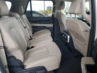 2024 Ford Expedition Max Limited with VIN 1FMJK1K85REA15080, listed as a Copart auction lot 51854085 with 55,250 mi miles and Clean title. Bid and sale history available at DreamBid. Image 11.