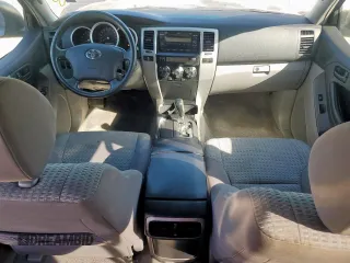 2006 Toyota 4Runner SR5 with VIN JTEZU14R660081830, listed as a Copart auction lot 48825955 with 271,180 mi miles and Clean Title. Bid and sale history available at DreamBid. Image 8.
