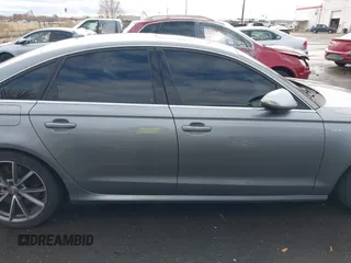 2014 Audi S6 Prestige with VIN WAUF2AFC5EN060536, listed as a IAAI auction lot 41238240 with 122,612 mi miles. Bid and sale history available at carsss.com. Image 13.