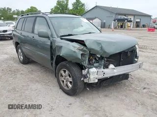 2007 Toyota Highlander w/3rd Row z VIN JTEEP21A670218714, wystawiony jako IAAI lot #42336846 z przebiegiem 104 466 mil mil oraz . Historia ofert i sprzedaży dostępna na DreamBid. Obrazek 1.