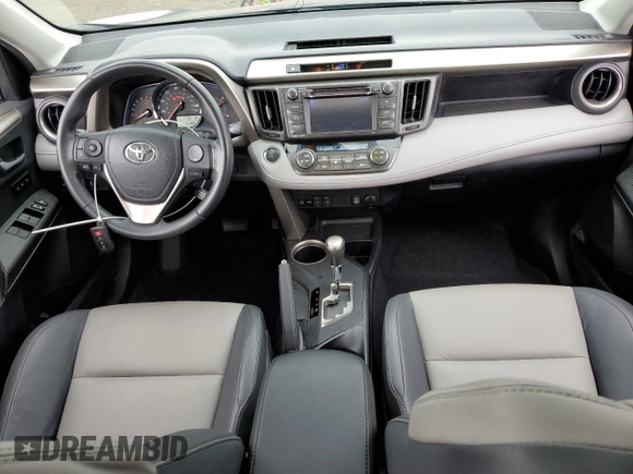 2013 Toyota RAV4 Limited z VIN 2T3DFREV2DW085224, wystawiony jako Copart lot #65229655 z przebiegiem 91 366 mil mil oraz Szkoda całkowita • Salvage title. Historia ofert i sprzedaży dostępna na DreamBid. Obrazek 8.